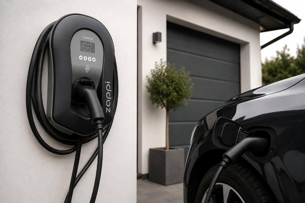 EV Car Chargers